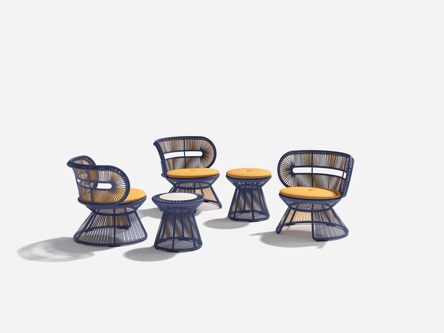 Repose-pieds CIRQL NU