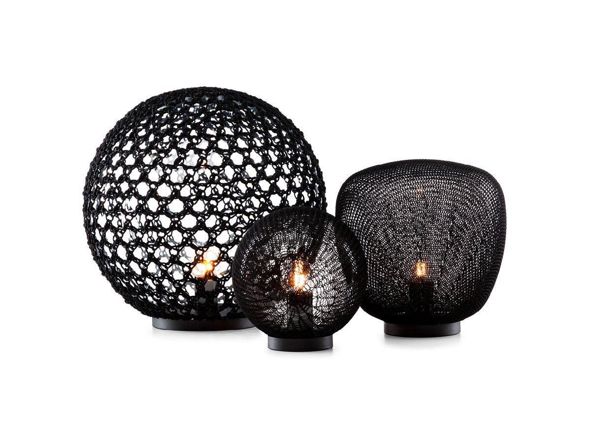 Éclairage Monsieur Tricot