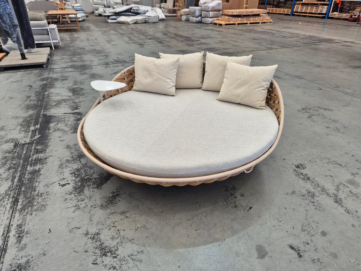 Balançoire suspendue SWINGREST couleur naturelle