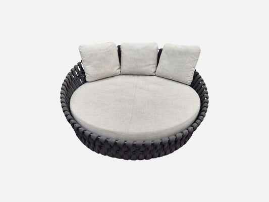 Lit de jour Tosca en wengé