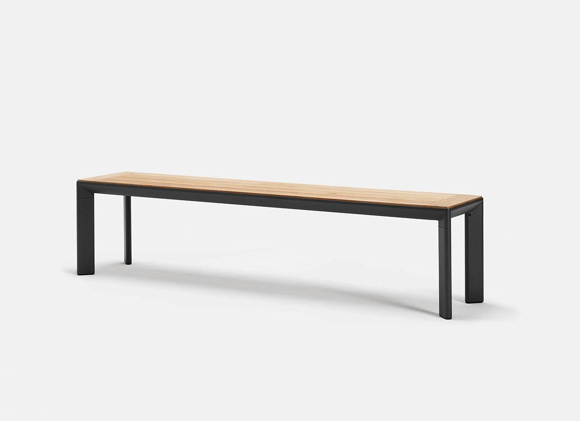 Banc en aluminium Addis