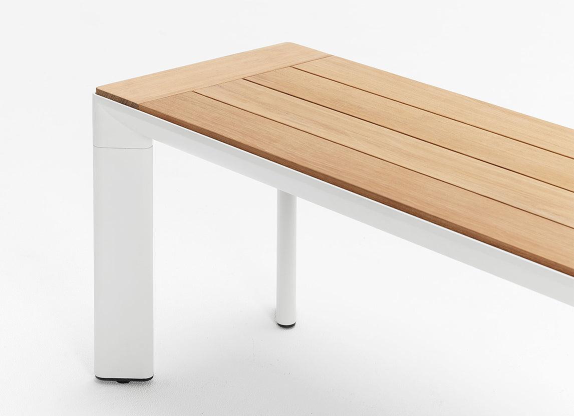 Banc en aluminium Addis