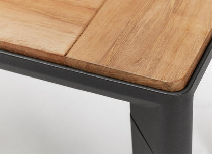 Banc en aluminium Addis