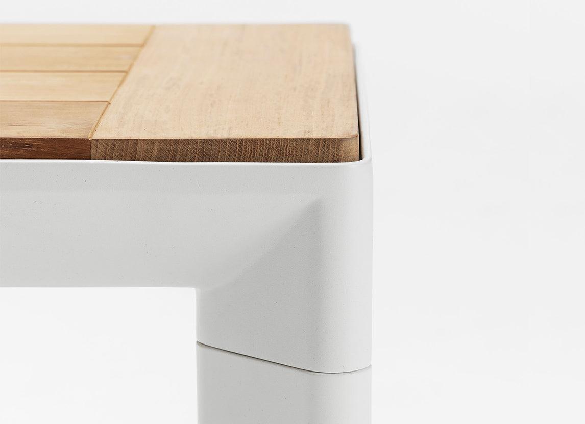 Banc en aluminium Addis