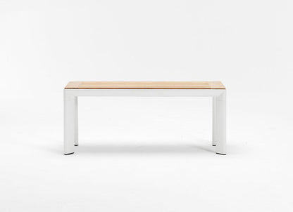 Banc en aluminium Addis