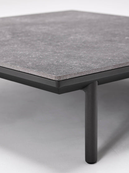 Table basse en céramique Addis