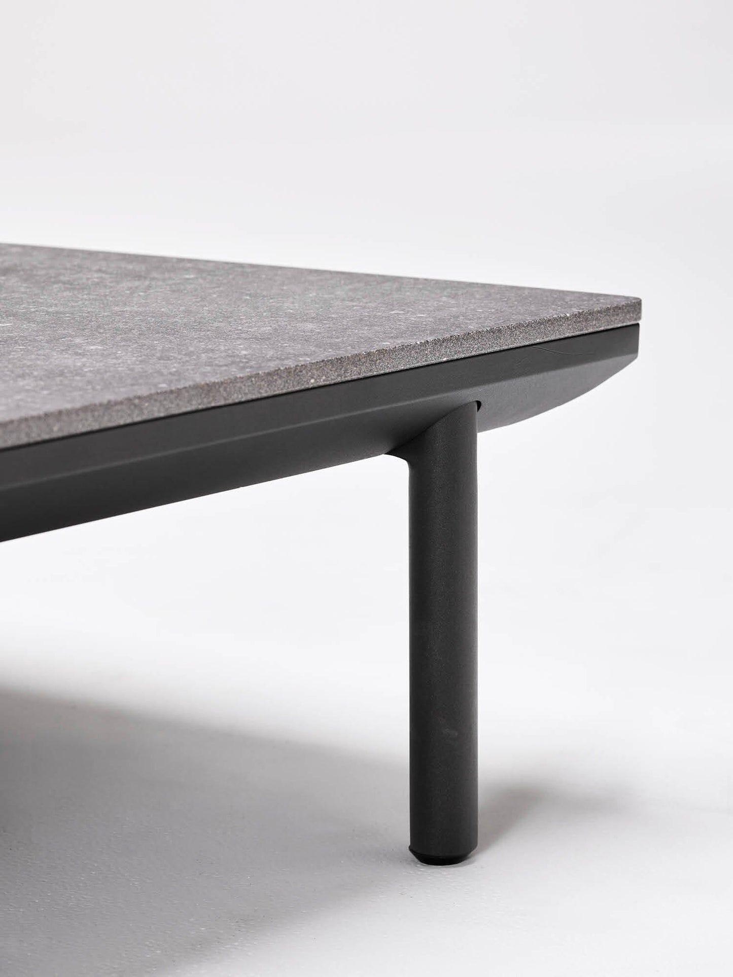 Table basse en céramique Addis