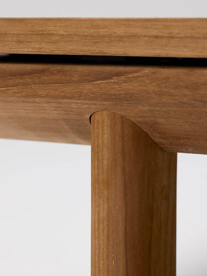 Table basse Addis en teck