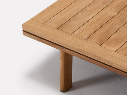 Table basse Addis en teck