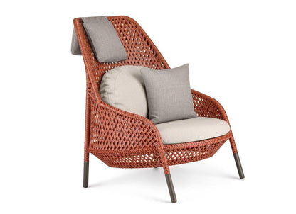 Fauteuil à oreilles AHNDA