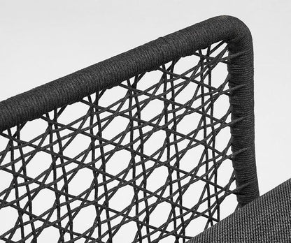 Lit de jour tissé Aireys