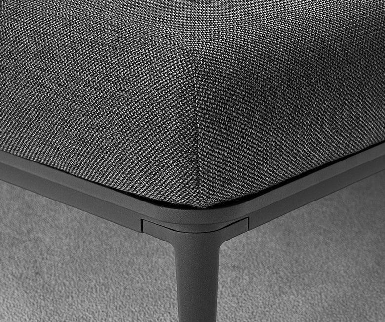 Lit de jour tissé Aireys