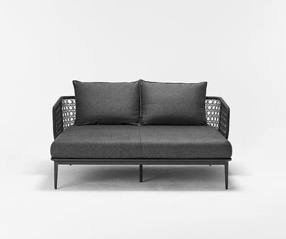 Lit de jour tissé Aireys