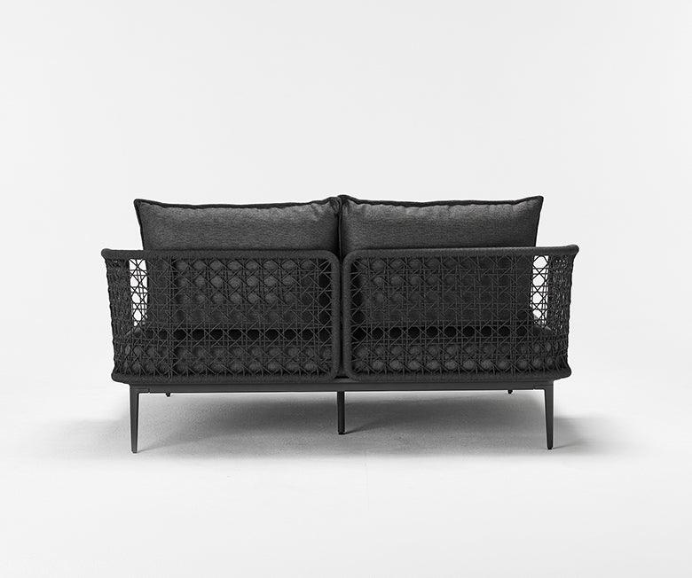 Lit de jour tissé Aireys