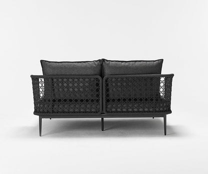 Lit de jour tissé Aireys