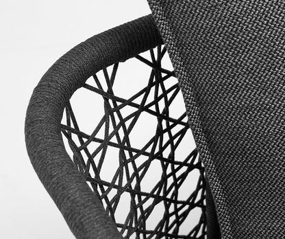 Lit de jour tissé Aireys