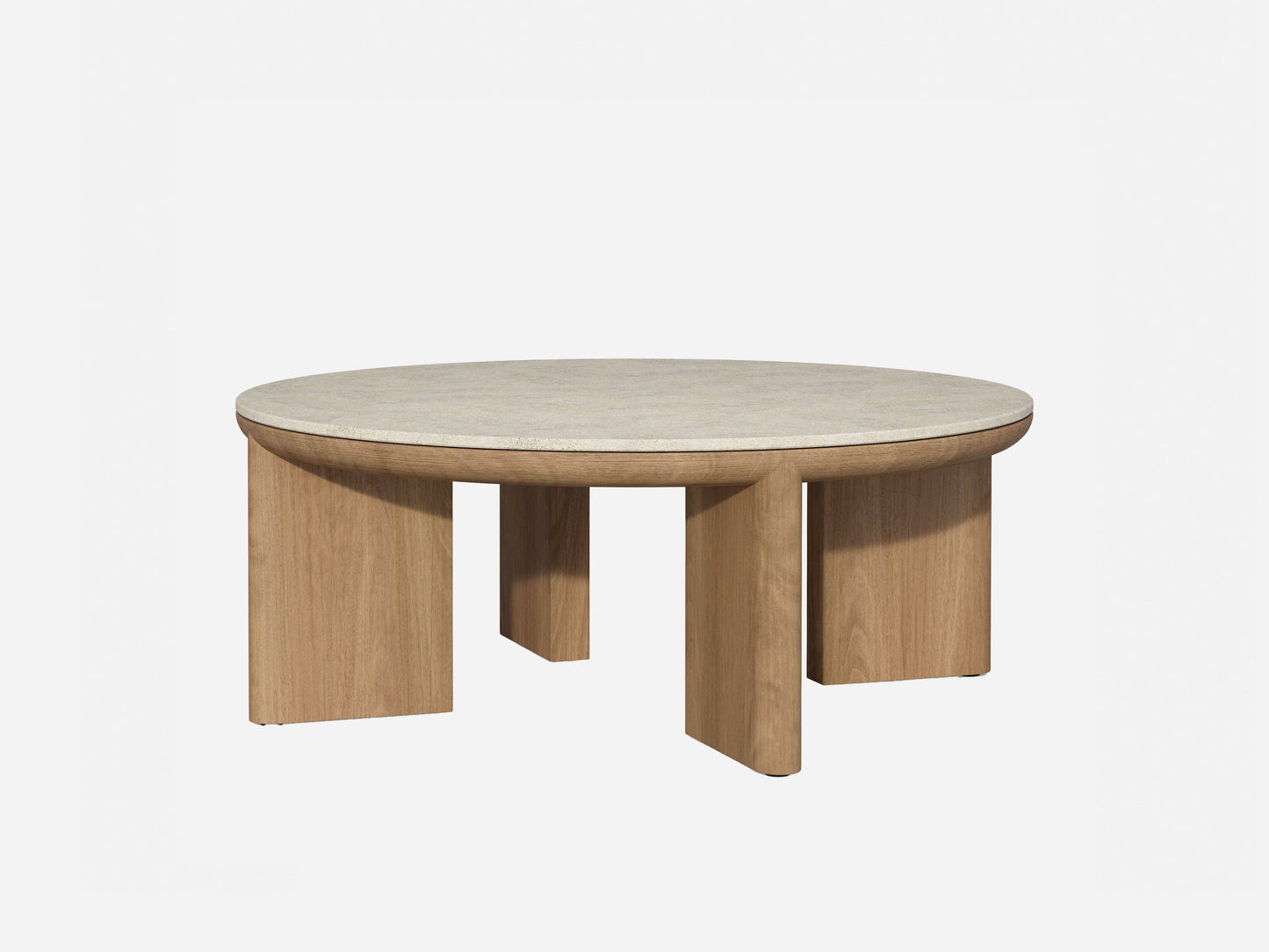 Tables basses Amanu (rondes de 90 cm)