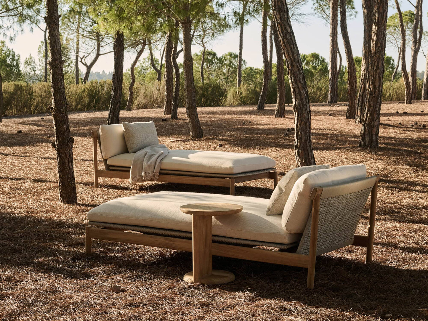 Table d'appoint Amanu