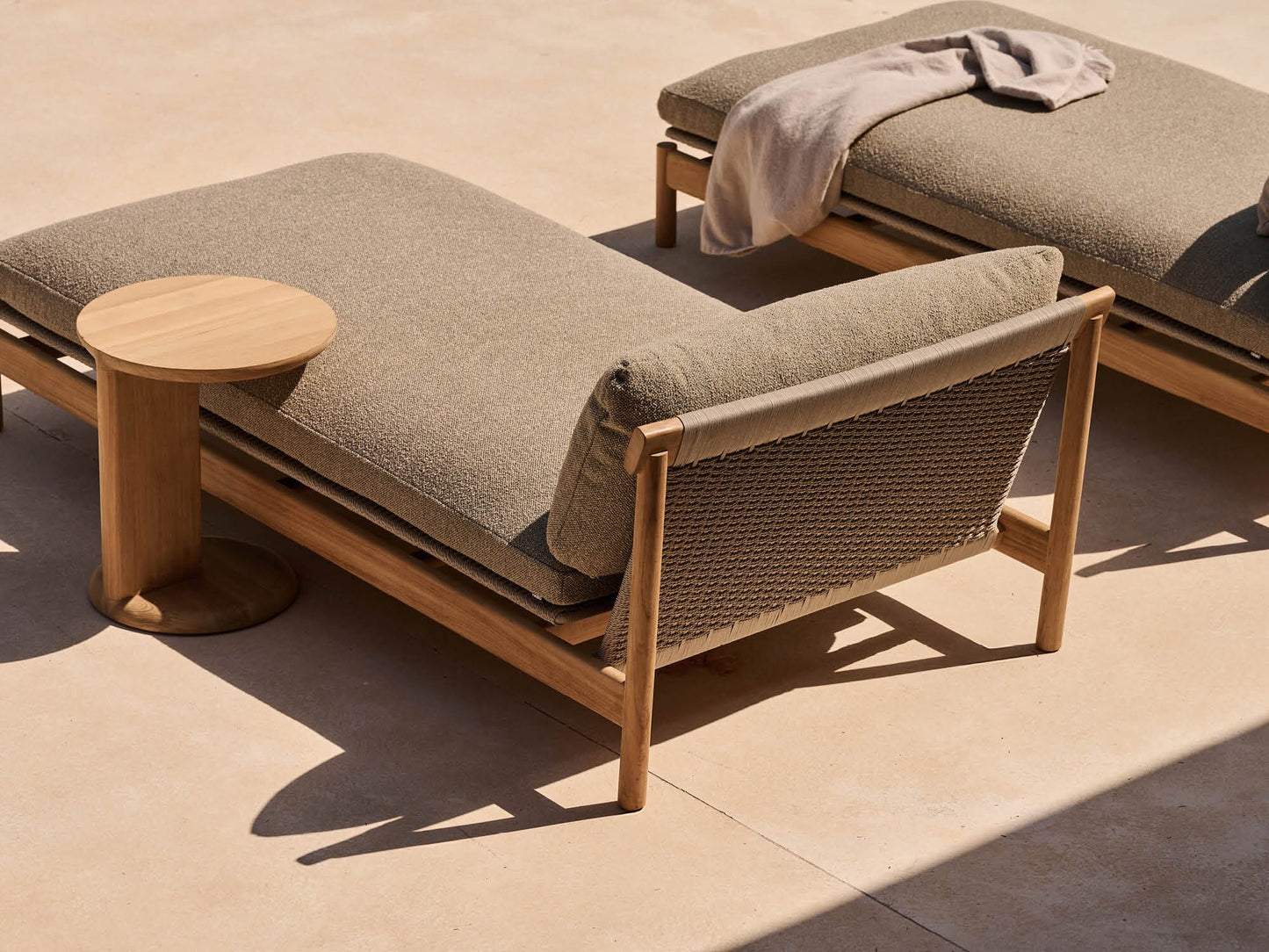 Table d'appoint Amanu