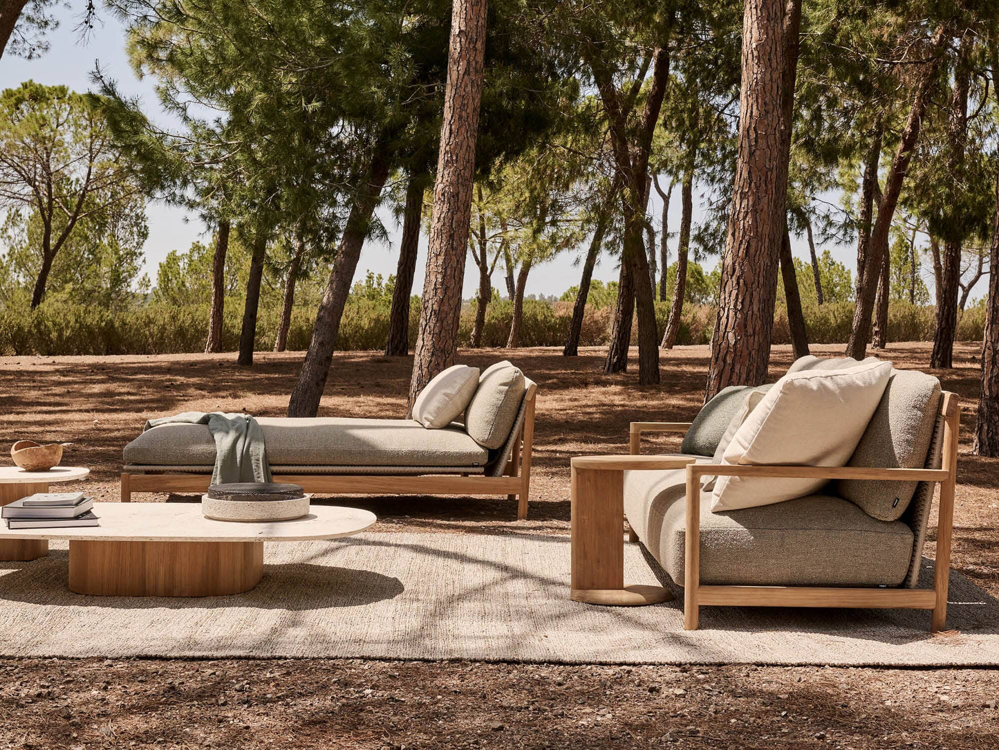 Table d'appoint Amanu