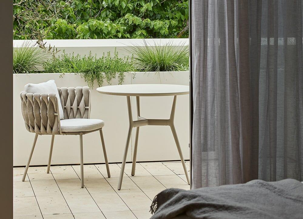 Tables rondes Branch 125cm