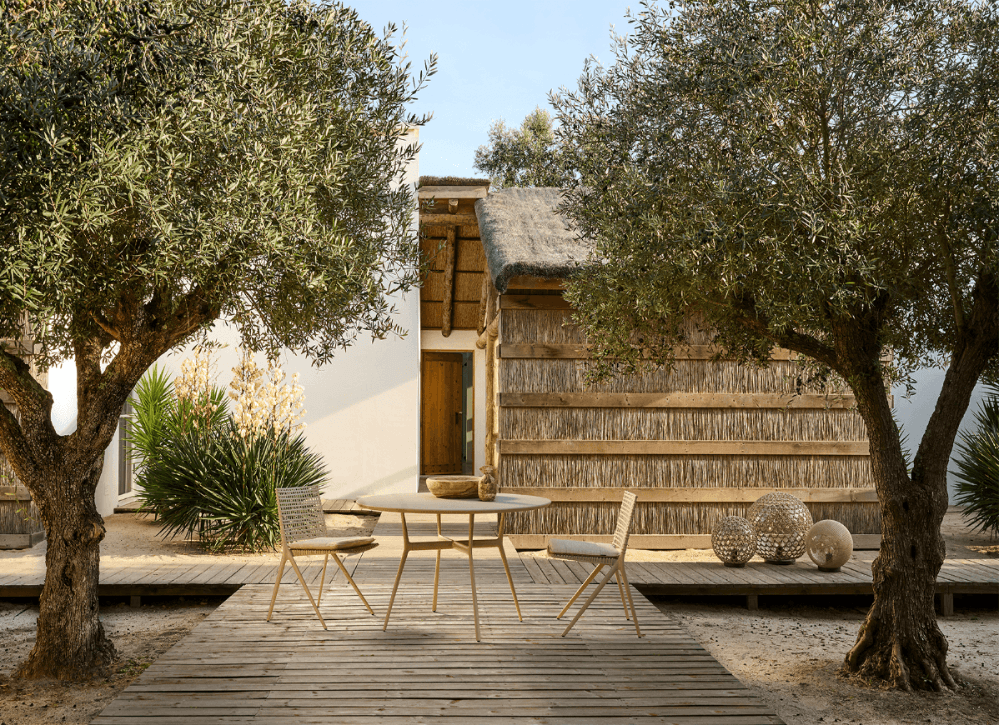 Tables rondes Branch 125cm