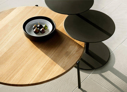 Table basse Branch 85cm en granit