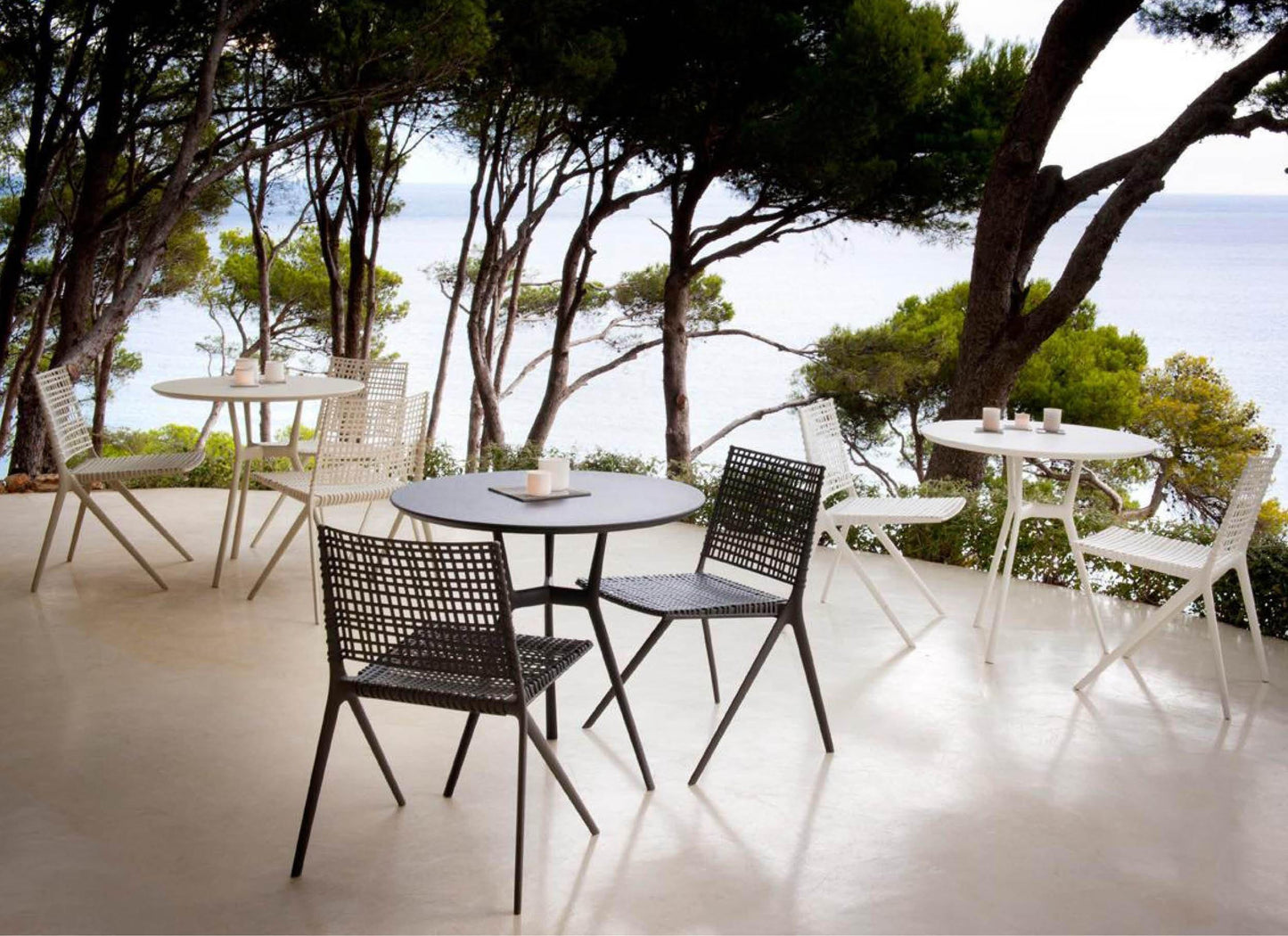 Tables du Bistro Branch