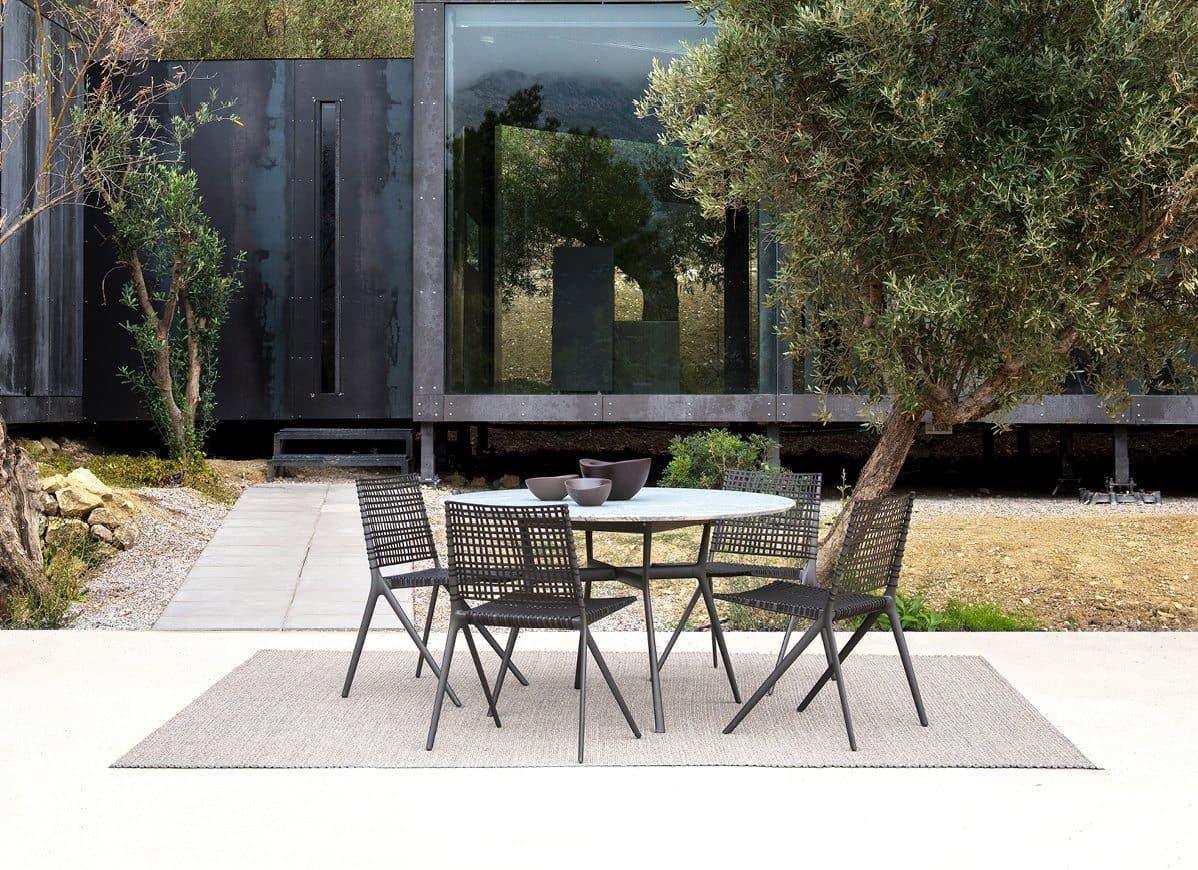 Chaise latérale de branche