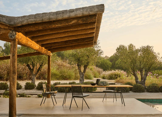 Chaise latérale de branche