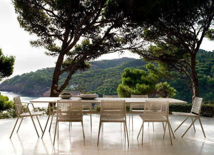 Chaise latérale de branche