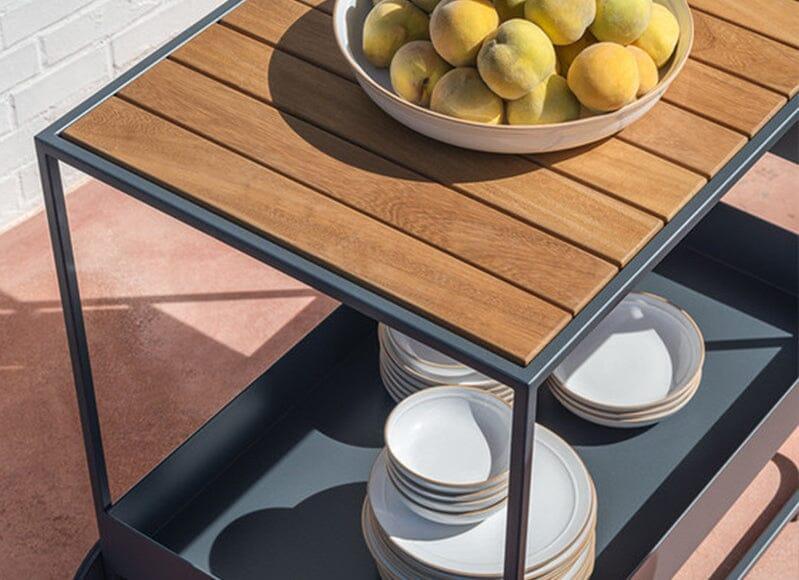 Chariot de majordome