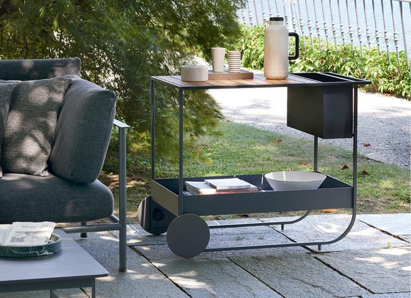 Chariot de majordome