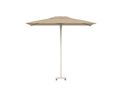 Parasol à mât central Caractere