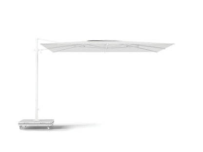 Parasol à mât latéral Caractere