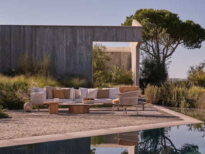 Fauteuil pivotant CESTA