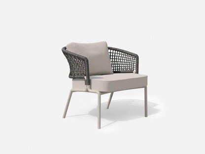 Fauteuil club Contour