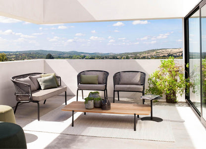 Fauteuil club Contour