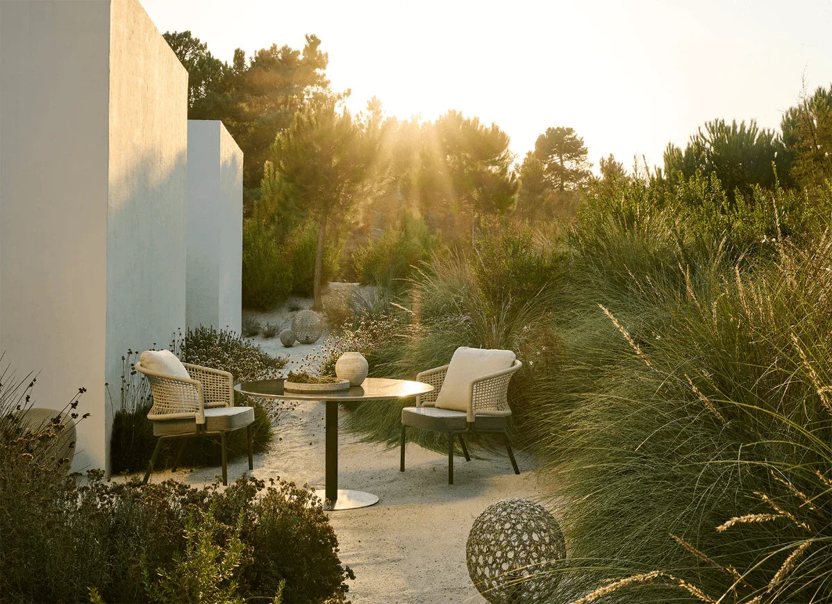 Fauteuil club Contour