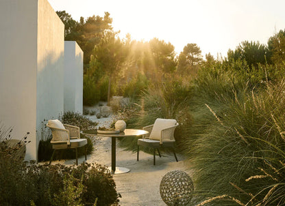 Fauteuil club Contour