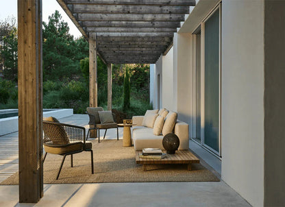 Fauteuil club Contour