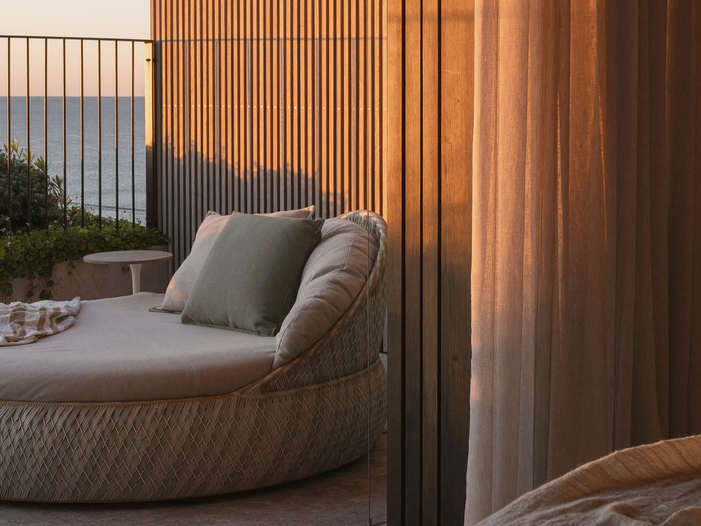 Canapé deux places DALA