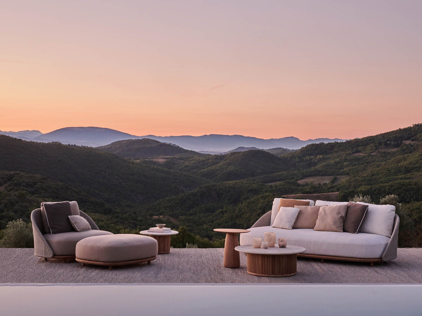 Canapé 1 place Elio