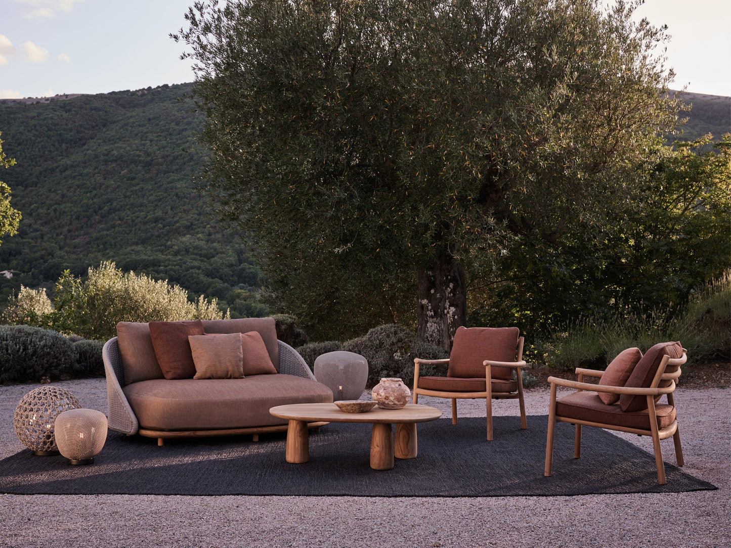 Canapé Elio (Ajout à la collection)