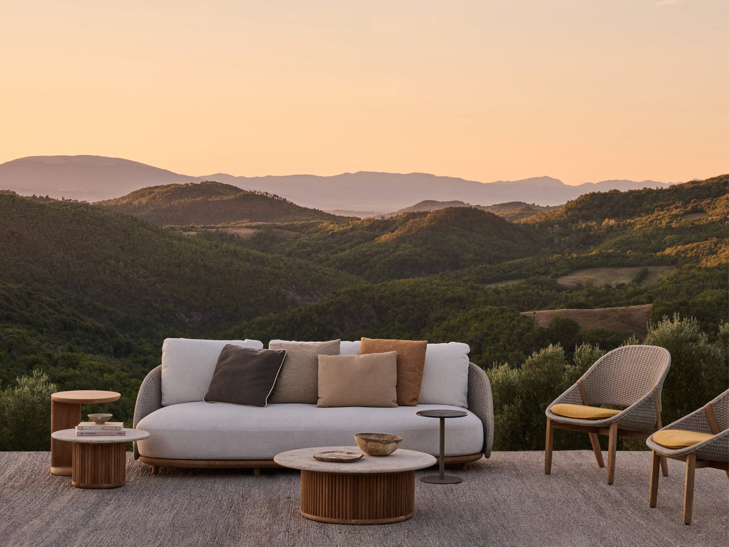 Canapé Elio (Ajout à la collection)