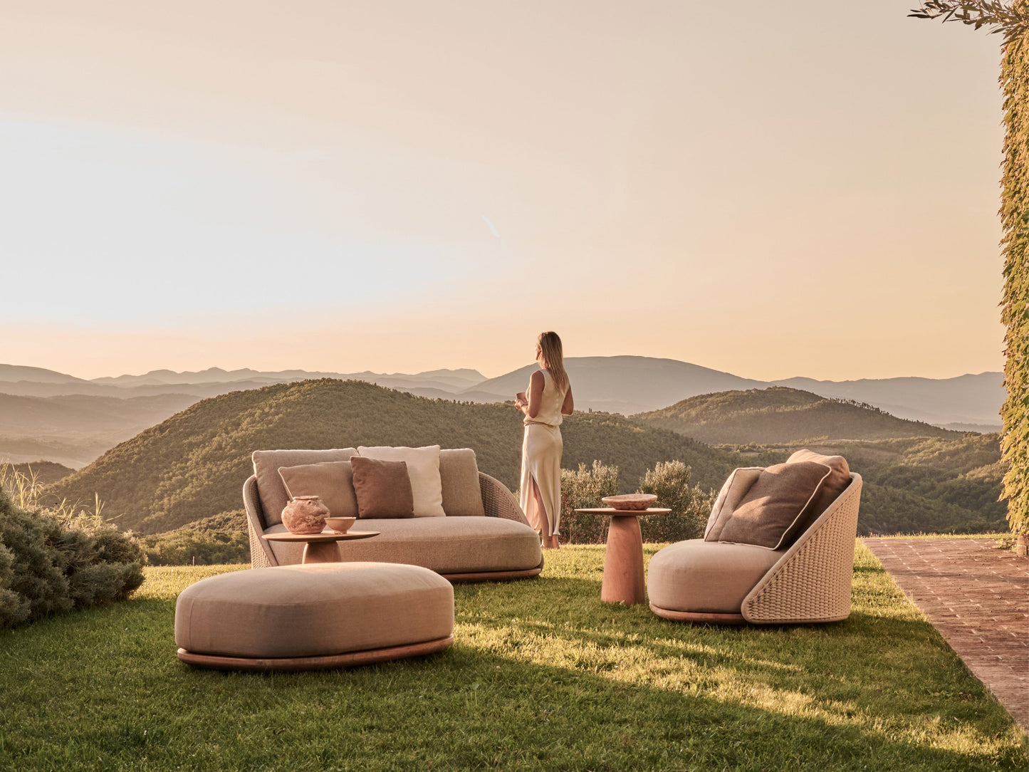 Canapé Elio (Ajout à la collection)