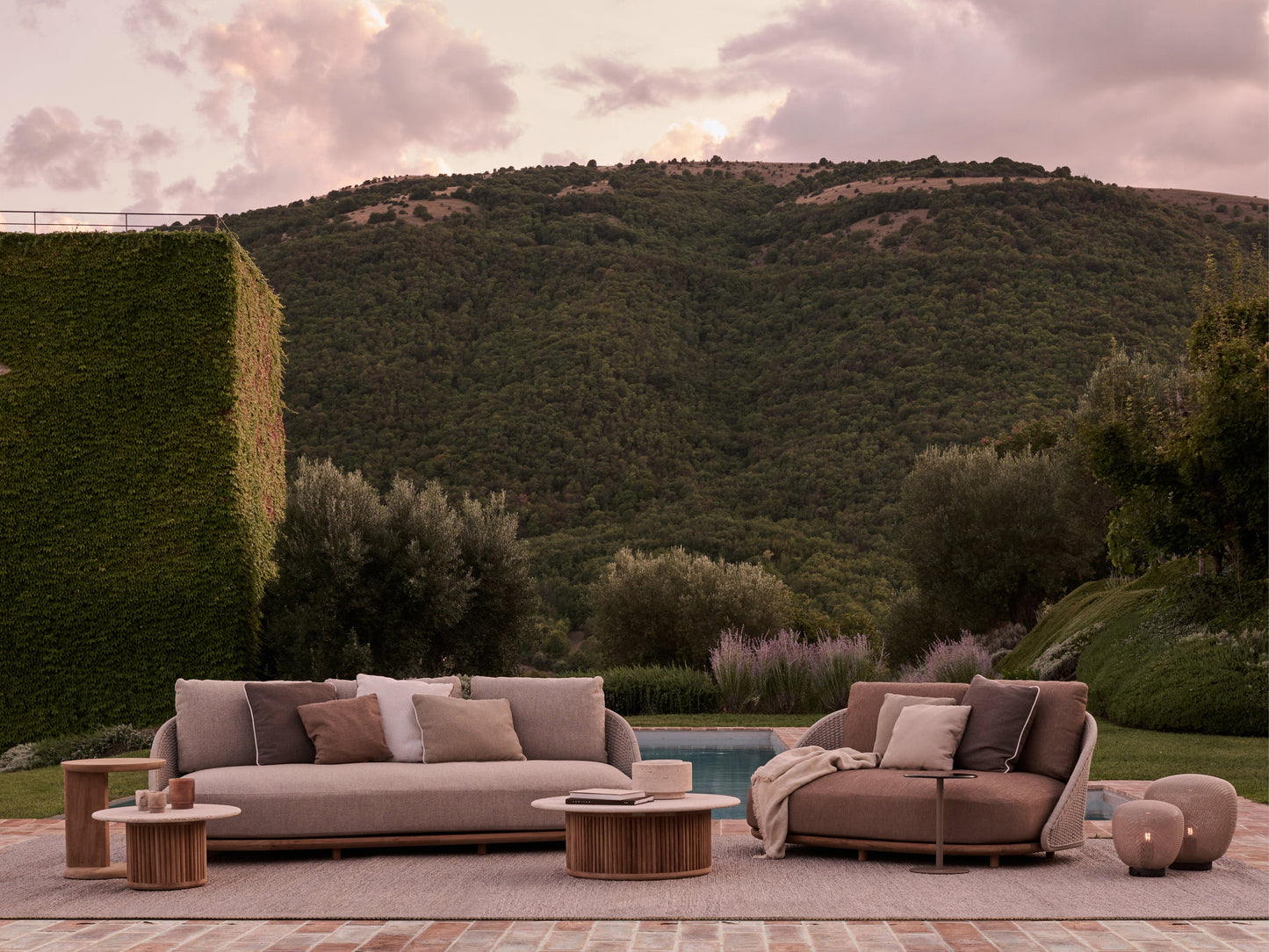 Canapé Elio (Ajout à la collection)