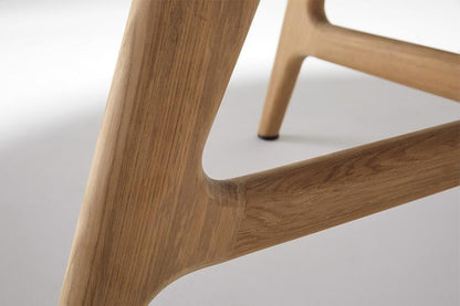 Table ronde en céramique Forrest