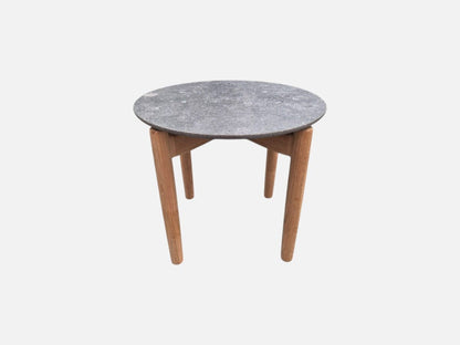 Table d'appoint Forrest en basalte