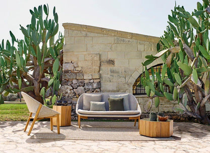 Tables basses hexagonales